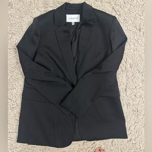 Lucy Paris black blazer XS